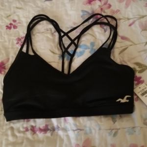 Hollister bathing suit top